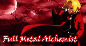 Full Metal Alchemist Episodes