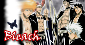 Bleach Episodes