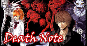 Death Note Episodes