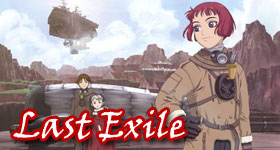 Last Exile Episodes